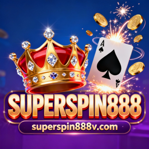 SUPERSPIN888