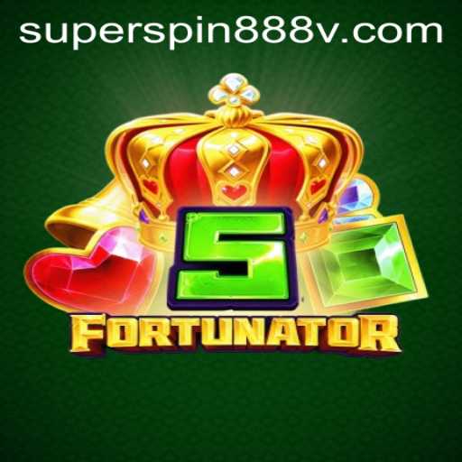 Discover the Thrilling World of 5Fortunator: A Dive into SUPERSPIN888