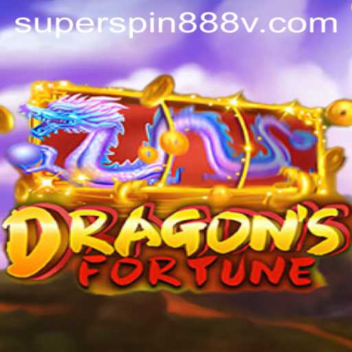 Discover the Mystical Realms of DragonFortune: Unveiling SUPERSPIN888