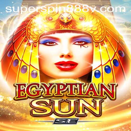 Unveiling EgyptianSunSE: A Slot Game Odyssey with SUPERSPIN888 Magic