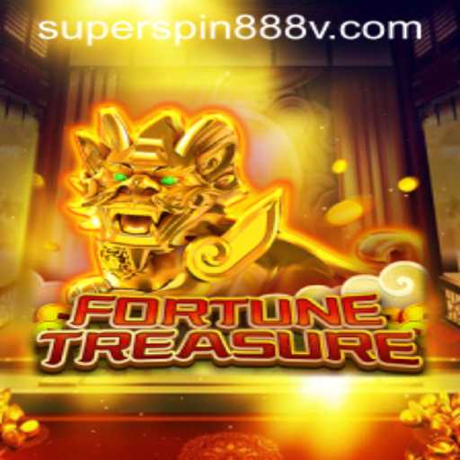 Unveiling FortuneTreasure: The Ultimate Casino Adventure with SUPERSPIN888