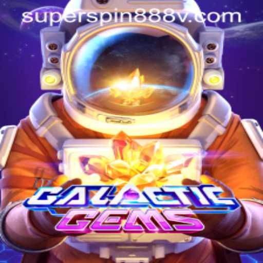 Dive into the Exciting World of GalacticGems with SUPERSPIN888