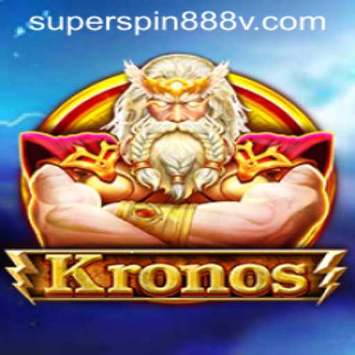 Explore the Thrilling World of Kronos with SUPERSPIN888