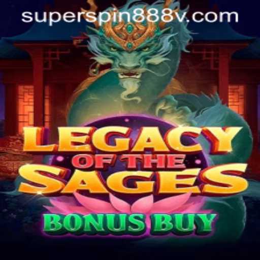 LegacyoftheSagesBonusBuy: Unlocking the Mystical World of SUPERSPIN888