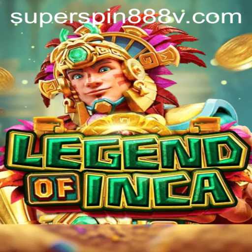 Discover the Enchantment of LegendofInca with SUPERSPIN888