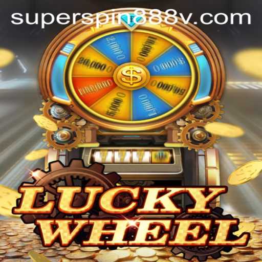 Experience the Excitement of LuckyWheel with SUPERSPIN888