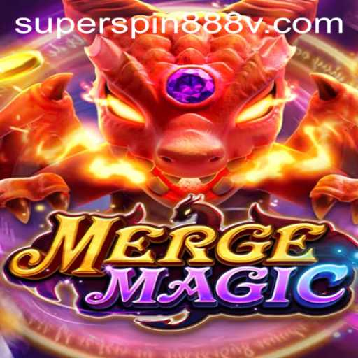 Mergemagic: A Spellbinding Adventure with Superspin888