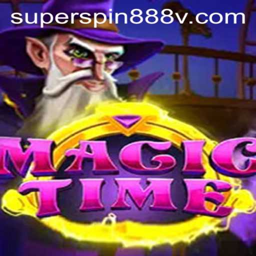 Discovering the Enchantment of MagicTime: Unveiling the Intricacies and Excitement Behind SUPERSPIN888