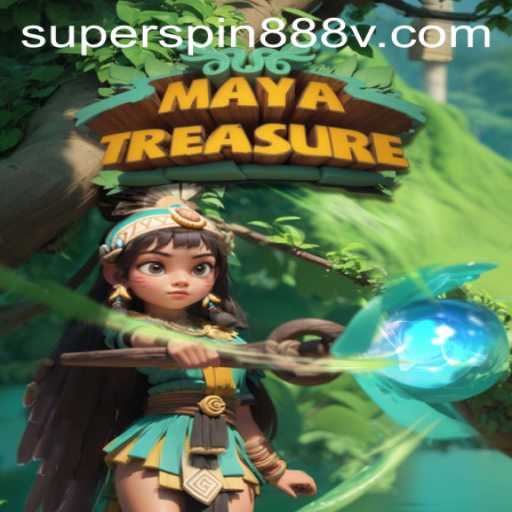 Unveiling the Marvels of MayaTreasure: A Thrilling Journey Enhanced by SUPERSPIN888