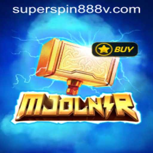 Discover the Thrills of Mjolnir Slot Game with SUPERSPIN888