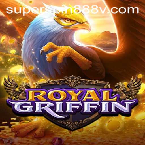 Explore the Majestic World of RoyalGriffin with SUPERSPIN888