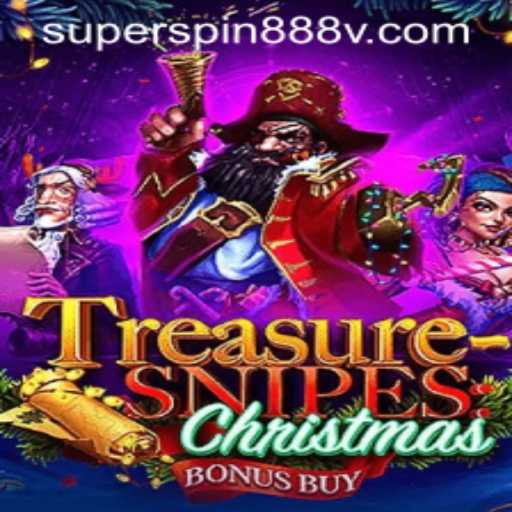 Unwrapping the Thrills of 'TreasuresnipesChristmas' Featuring SUPERSPIN888