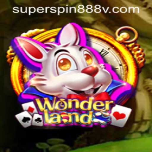 Exploring the Magical Realm of Wonderland: A Deep Dive Into SUPERSPIN888